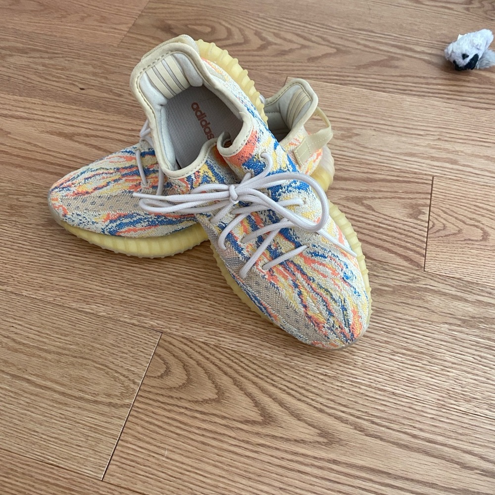Yeezy Kids Multicolor Sneakers